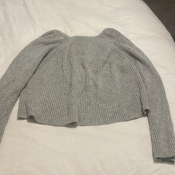 La Hearts Knit Sweater - Picture 2 of 3